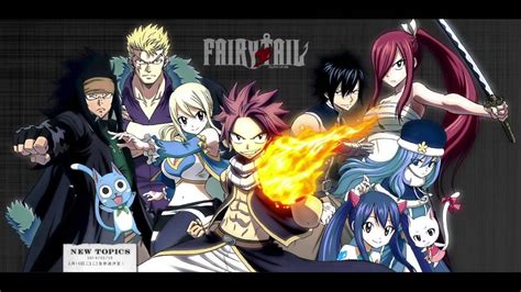 The Underestimated: Non-Magical Characters Defying Expectations in Fairy Tail